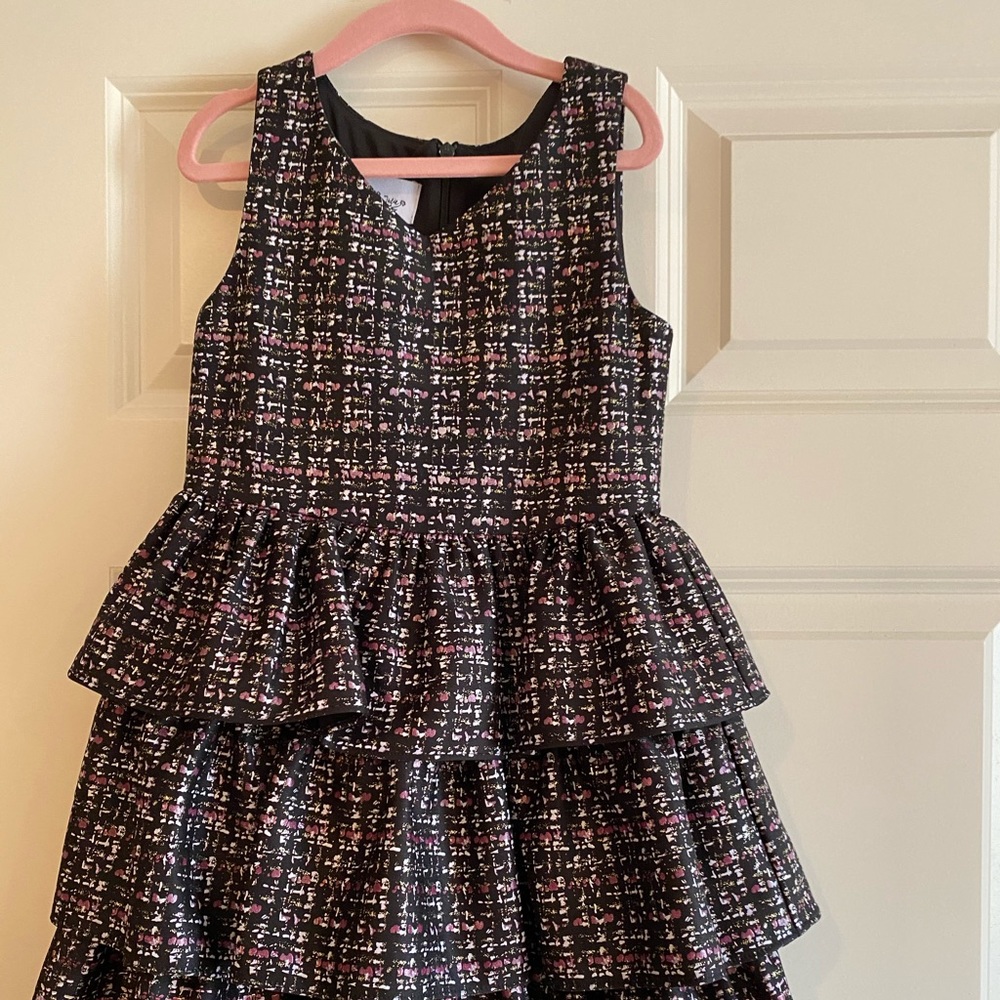 Girls dress size 7